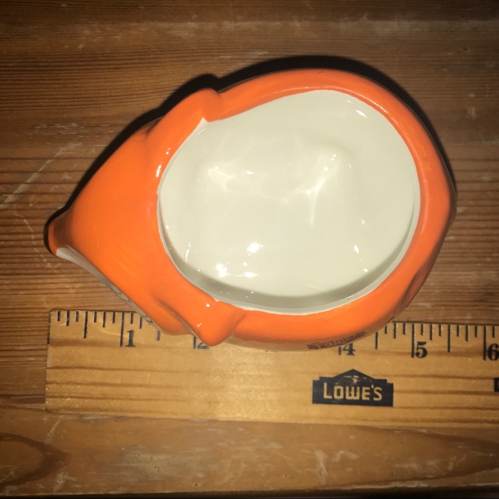 2/$20 Small Fox Ceramic Planter - Picture 8 of 12